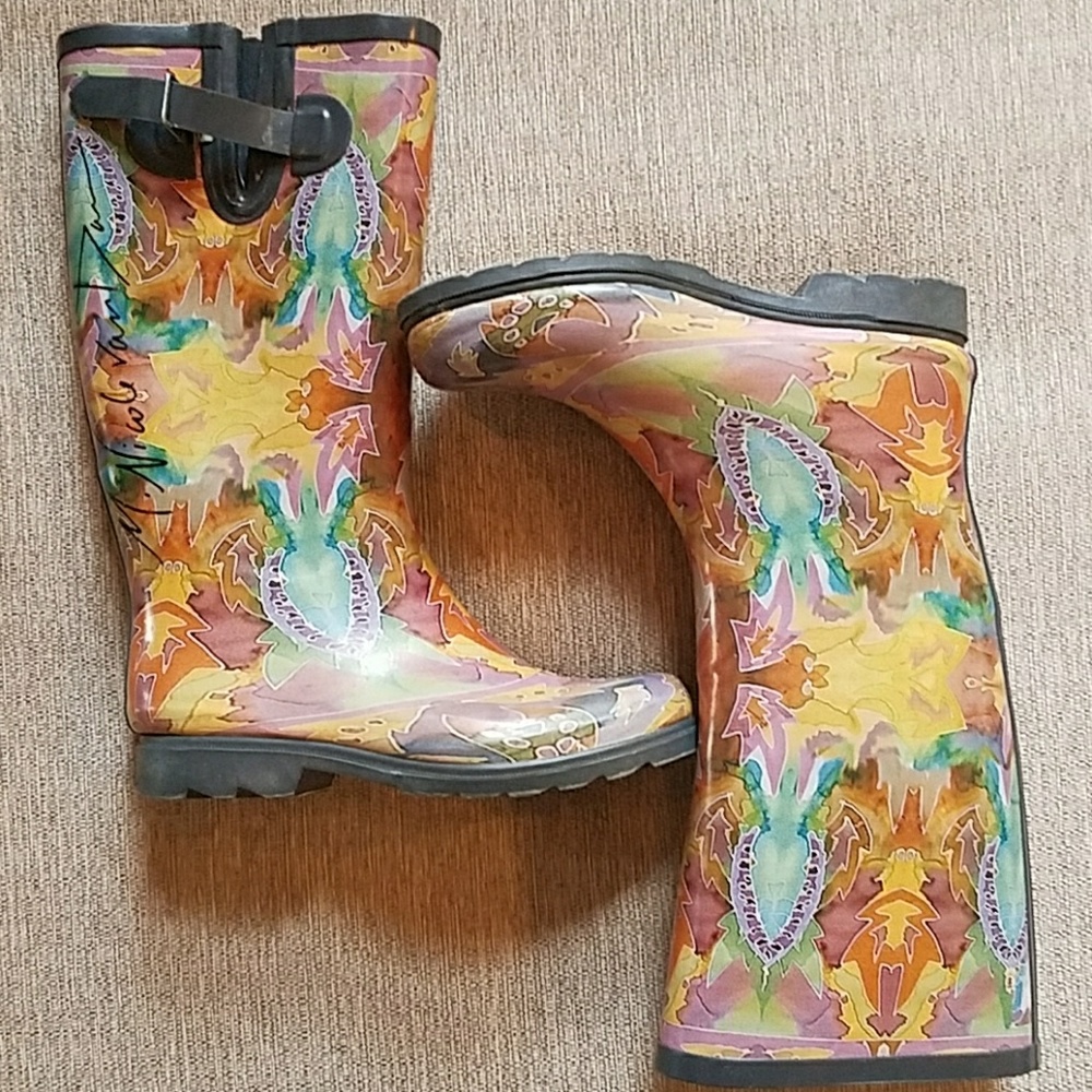 Women's Rain Boots